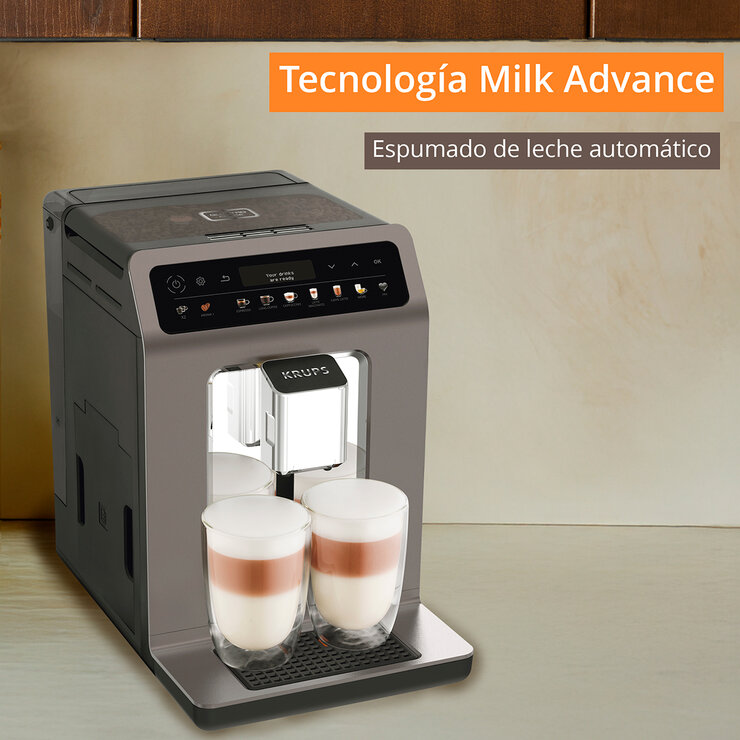 Krups Cafetera Automática Evidence One , incluye kit de mantenimiento — Imagen 4 de 4