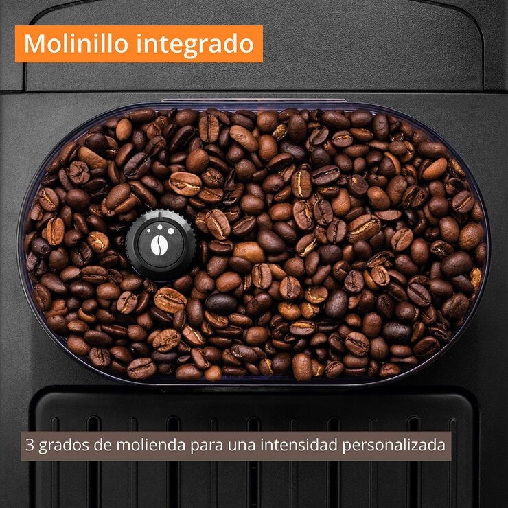 Krups Cafetera Automática Arabica , incluye kit de mantenimiento — Imagen 4 de 4