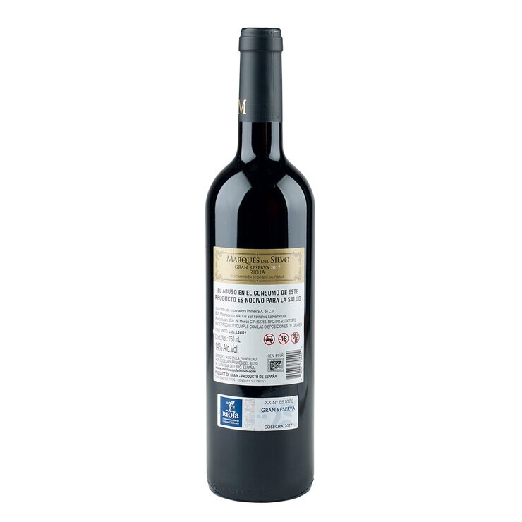 VT MARQUES DE SILVO GRAN — Imagen 2 de 2