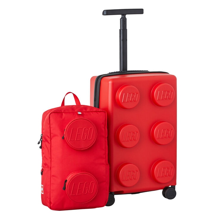 Lego Set de Maleta y Mochila Varios Colores — Imagen 1 de 4
