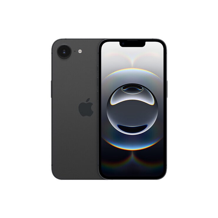 Apple iPhone 16e 256GB Negro — Imagen 1 de 4