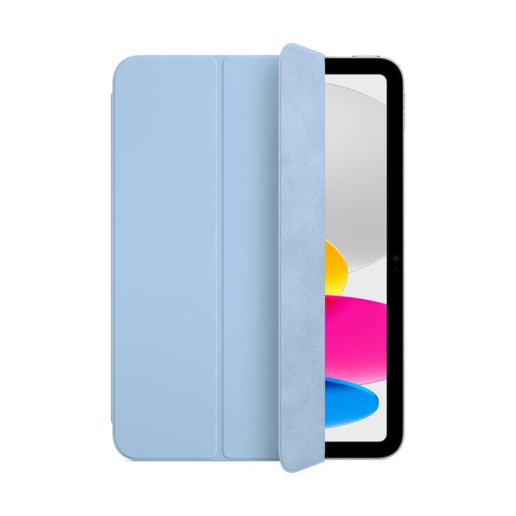 Apple Smart Folio para el iPad A16 Cielo — Imagen 1 de 4