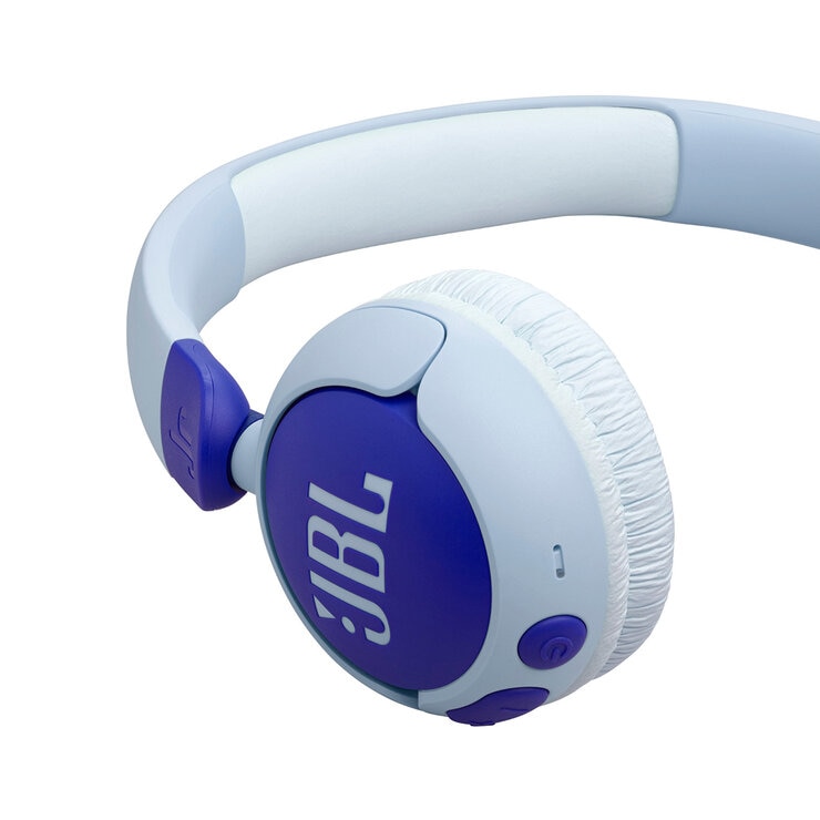 JBL Junior 320BT Audífonos Bluetooth Azul
