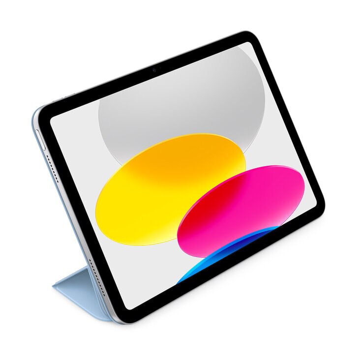 Apple Smart Folio para el iPad A16 Cielo — Imagen 3 de 4
