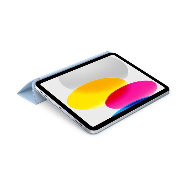 Apple Smart Folio para el iPad A16 Cielo — Imagen 4 de 4