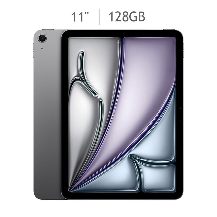 Apple iPad Air 11" Chip M3 128GB Gris Espacial — Imagen 1 de 4