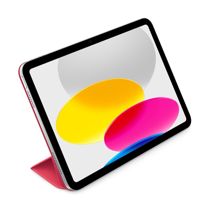 Apple Smart Folio para el iPad A16 Sandía — Imagen 3 de 4