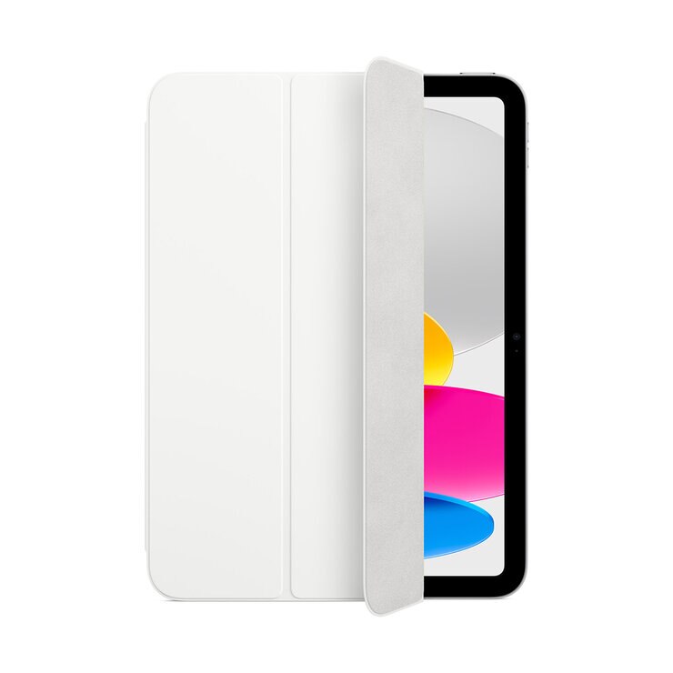 Apple Smart Folio para el iPad A16 Blanco — Imagen 1 de 4