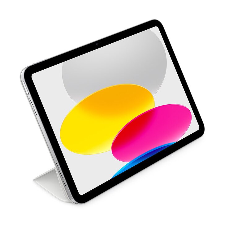 Apple Smart Folio para el iPad A16 Blanco — Imagen 3 de 4