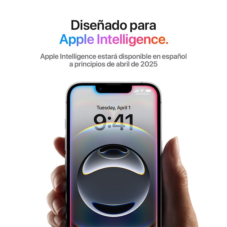 Apple iPhone 16e 128GB Negro — Imagen 4 de 4