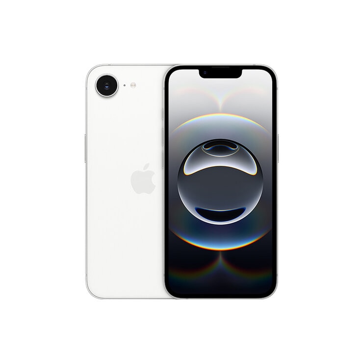 Apple iPhone 16e 256GB Blanco — Imagen 1 de 4