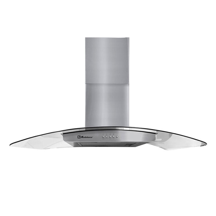 Koblenz Combo Campana 90 cm Parrilla 75 cm y Horno de Gas — Imagen 3 de 4