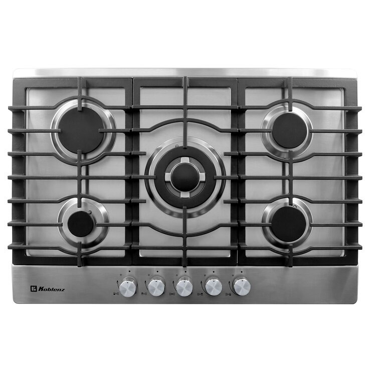 Koblenz Combo Campana 90 cm Parrilla 75 cm y Horno de Gas — Imagen 4 de 4