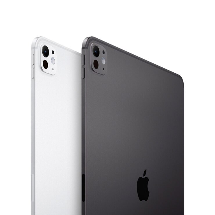 Apple iPad Pro 11" Wi-Fi 1TB Plata con Vidrio Nanotexturizado — Imagen 2 de 4