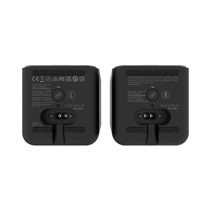 Klipsch Flexus 100 Surrounds — Imagen 4 de 4