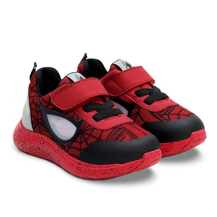Marvel Spiderman, Tenis con Luces, para Niño, Varios Modelos y Tallas — Imagen 2 de 2