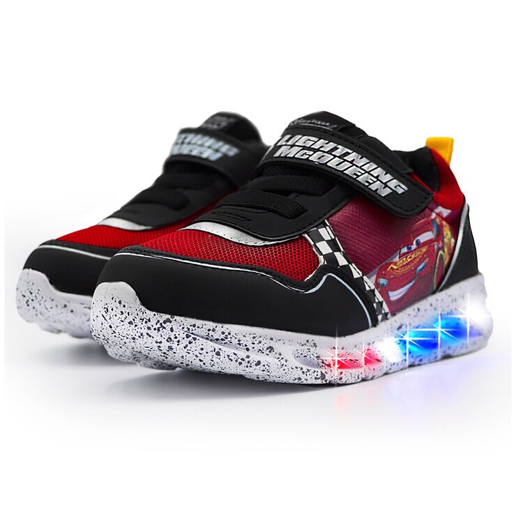 Disney, Tenis para Niño, Modelo Cars y/o Mickey, con Luces, Varias Tallas — Imagen 1 de 2