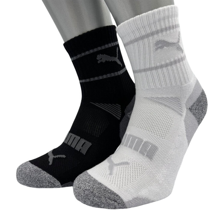 Puma Calcetines para Dama 6 pares varios colores — Imagen 1 de 2