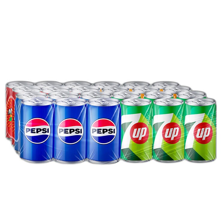 Pepsi Surtido 24 pzs de 237 ml — Imagen 1 de 3