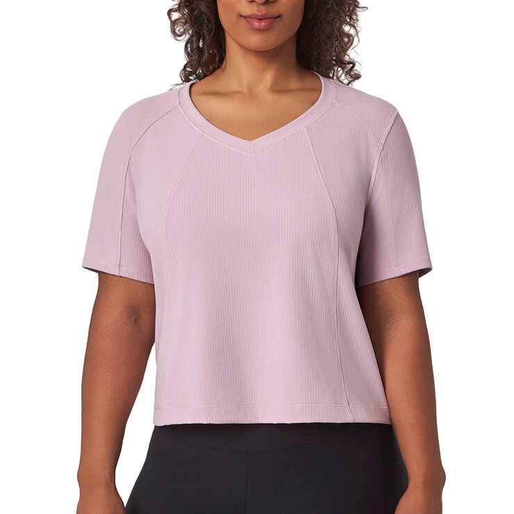 Mondetta Blusa de ejercicio para Dama Varias Tallas y Colores — Imagen 2 de 3