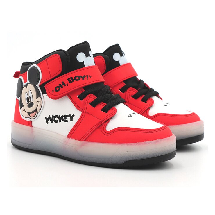 Disney, Tenis para Niño, Modelo Cars y/o Mickey, con Luces, Varias Tallas — Imagen 2 de 2
