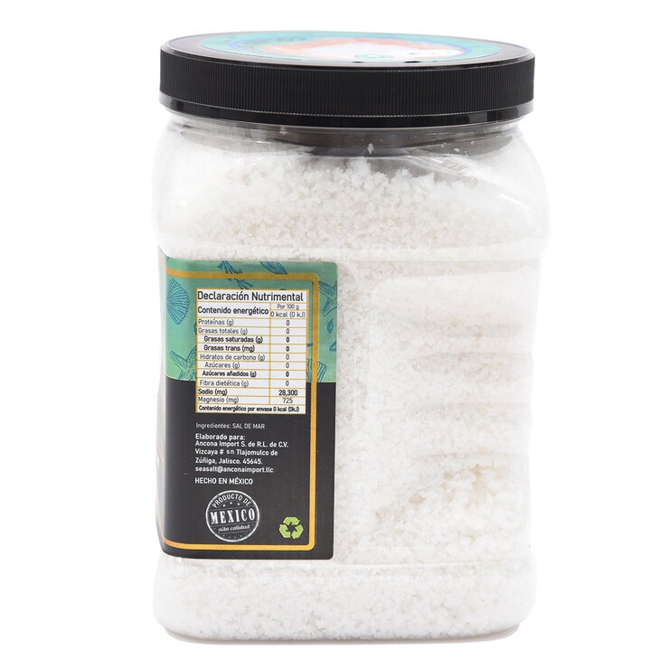 Ancona sal de mar artesanal Kosher 1.5 kg — Imagen 2 de 4
