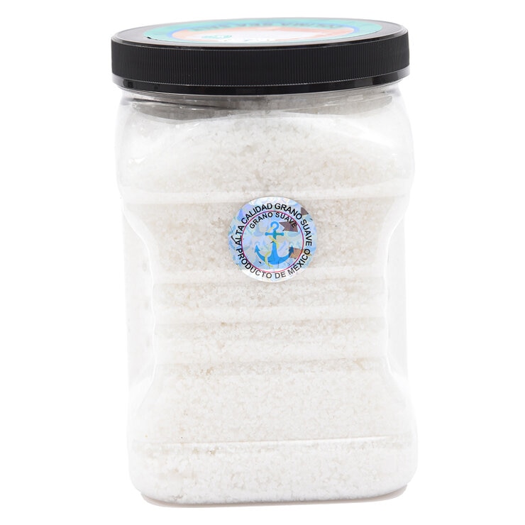 Ancona sal de mar artesanal Kosher 1.5 kg — Imagen 3 de 4