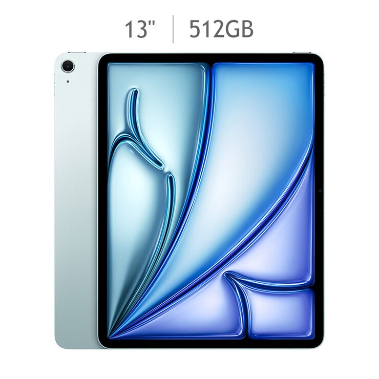 Apple iPad Air 13" Chip M3 512GB Azul — Imagen 1 de 4