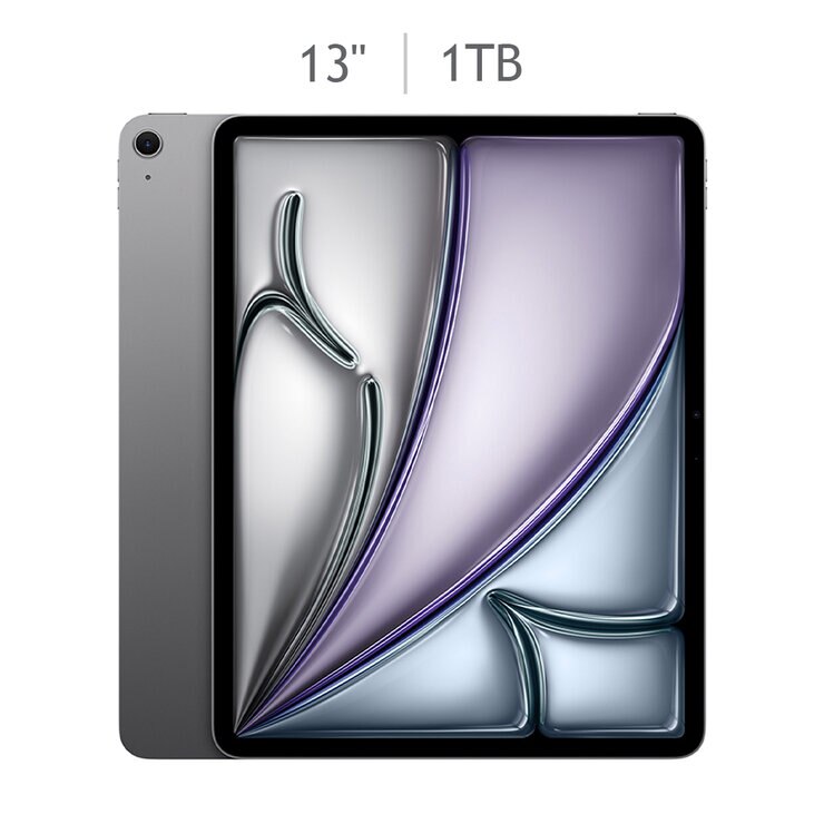 Apple iPad Air 13" Chip M3 1TB Gris Espacial — Imagen 1 de 4