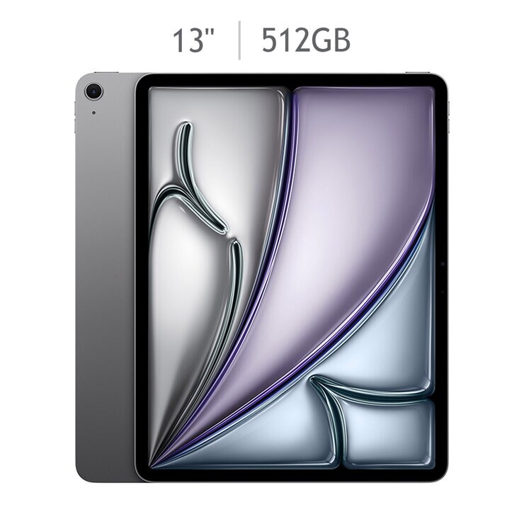 Apple iPad Air 13" Chip M3 512GB Gris Espacial — Imagen 1 de 4