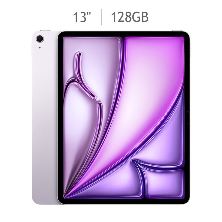 Apple iPad Air 13" Chip M3 128GB Morado — Imagen 1 de 4
