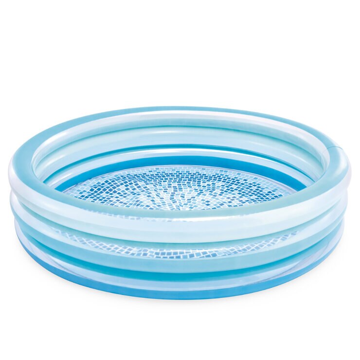 Intex Alberca Inflable Azul para Niños — Imagen 1 de 3