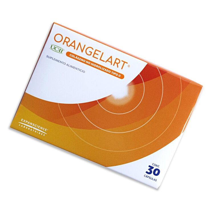 Orangelart Colágeno 200 mg 4 Pack — Imagen 3 de 3