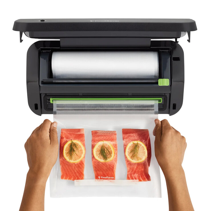 Food Saver, Sistema de Sellado al Vacío — Imagen 2 de 4