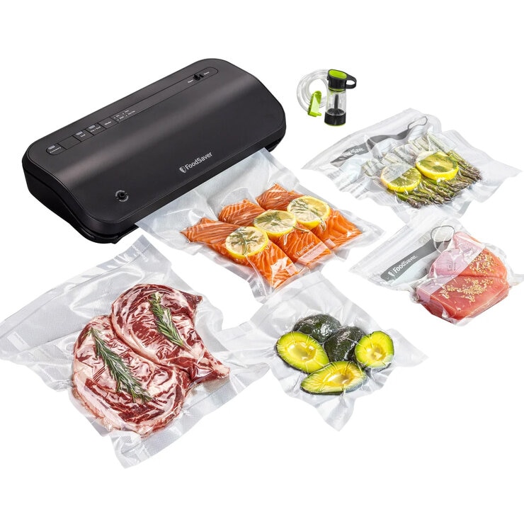 Food Saver, Sistema de Sellado al Vacío — Imagen 3 de 4