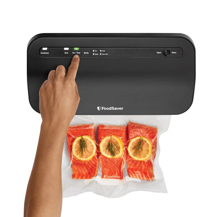Food Saver, Sistema de Sellado al Vacío — Imagen 4 de 4