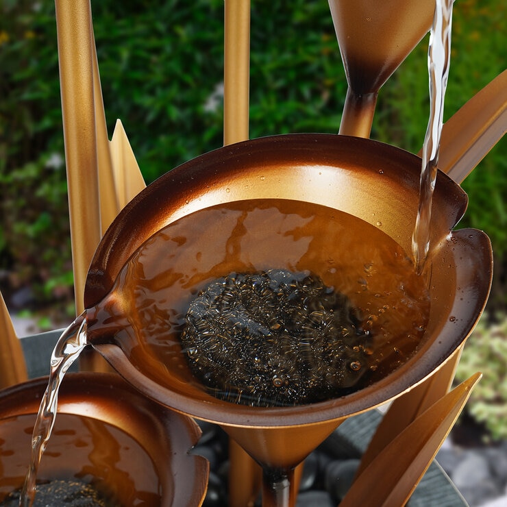 GHP, Fuente Calla Lily — Imagen 4 de 4