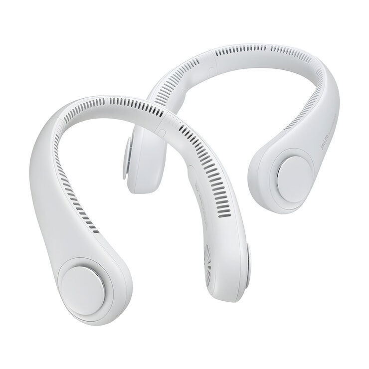 Jisulife Ventilador de Cuello 2 piezas — Imagen 1 de 4