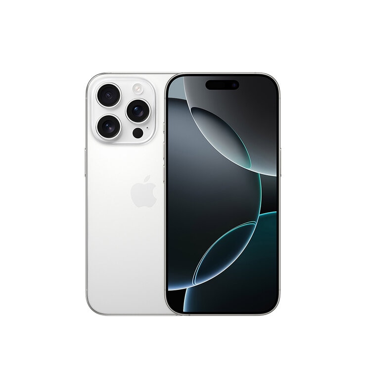 Apple iPhone 16 Pro 512GB Titanio Blanco — Imagen 1 de 4