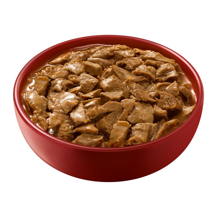 Purina One Alimento Húmedo para Perro 24 pzas — Imagen 2 de 4