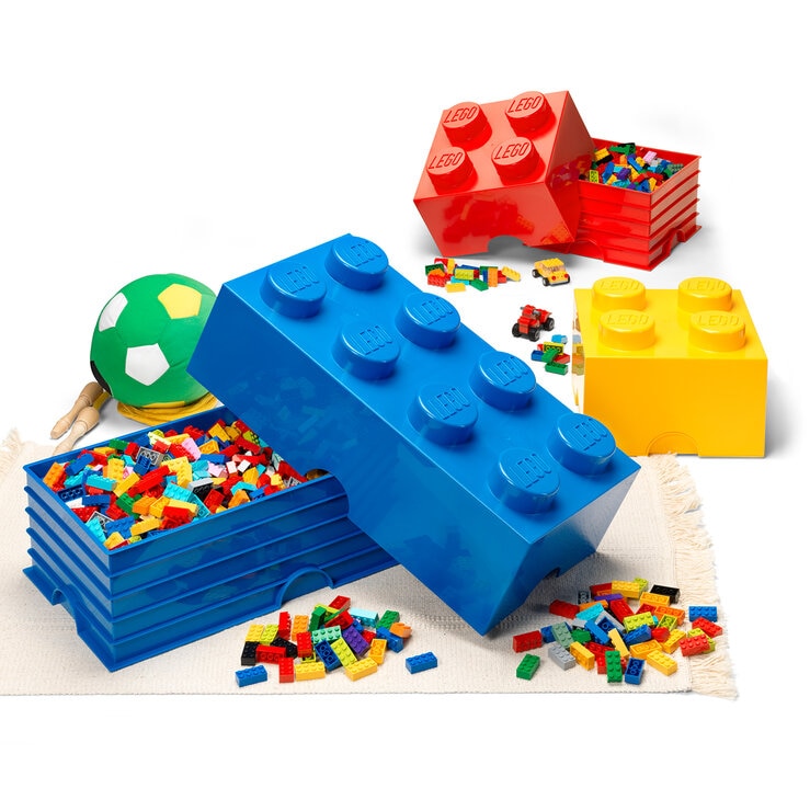LEGO Conjunto de Bloques de Almacenaje — Imagen 2 de 3