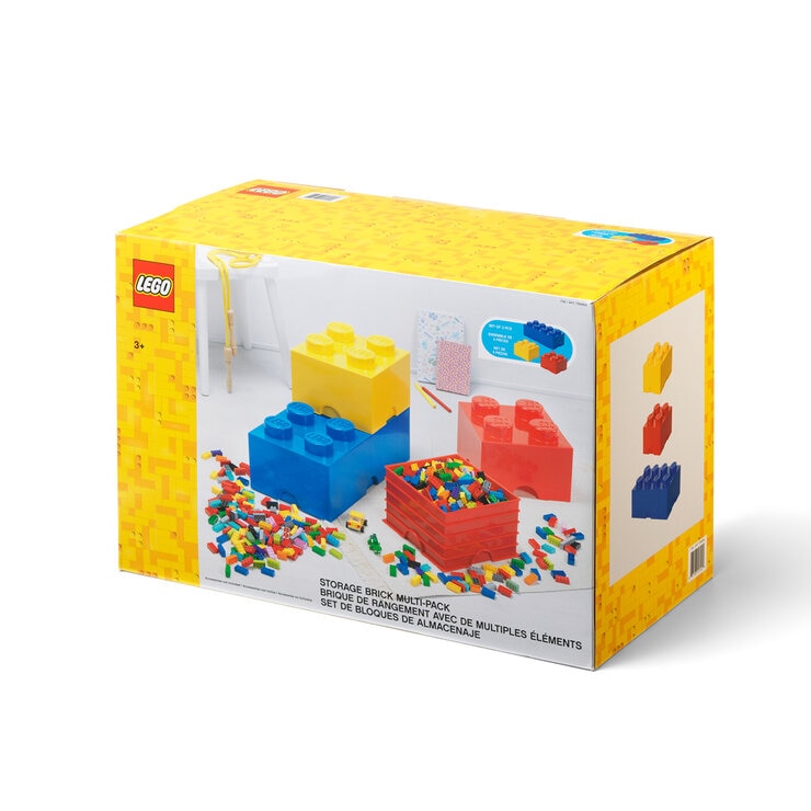 LEGO Conjunto de Bloques de Almacenaje — Imagen 1 de 3