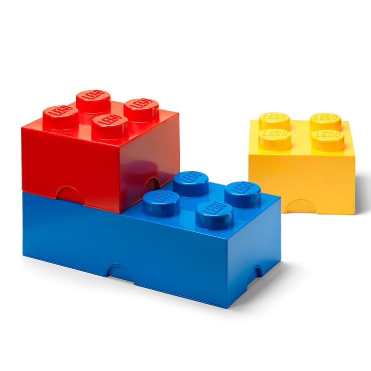 LEGO Conjunto de Bloques de Almacenaje — Imagen 3 de 3