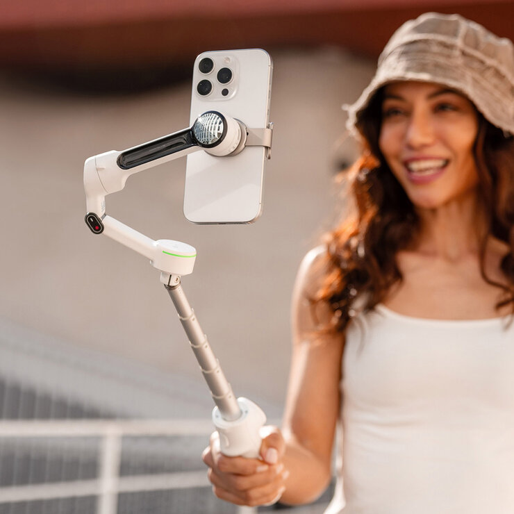 Inst360 Estabilizador Flow 2 Pro — Imagen 2 de 4