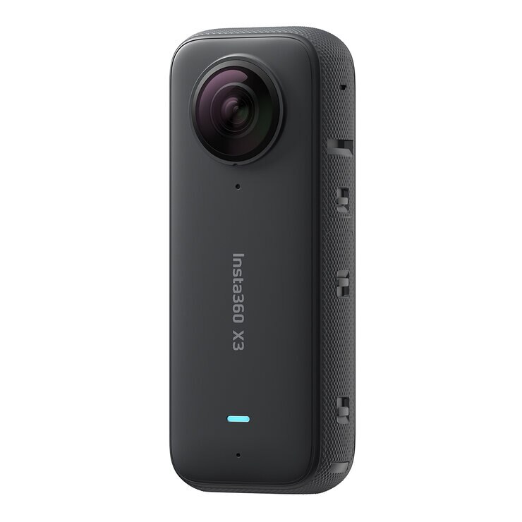 Insta360 Cámara de Acción X3 Standard Bundle — Imagen 3 de 4