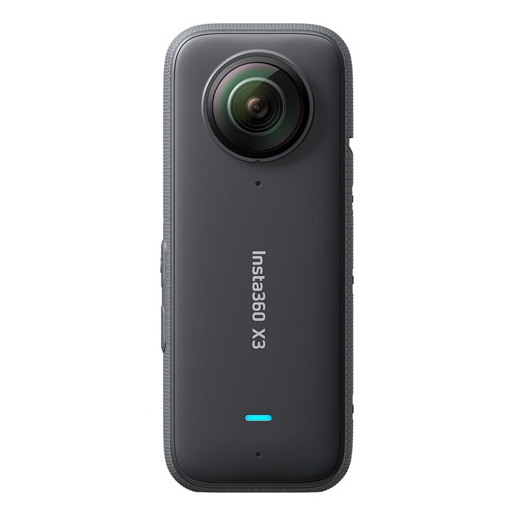 Insta360 Cámara de Acción X3 Standard Bundle — Imagen 4 de 4