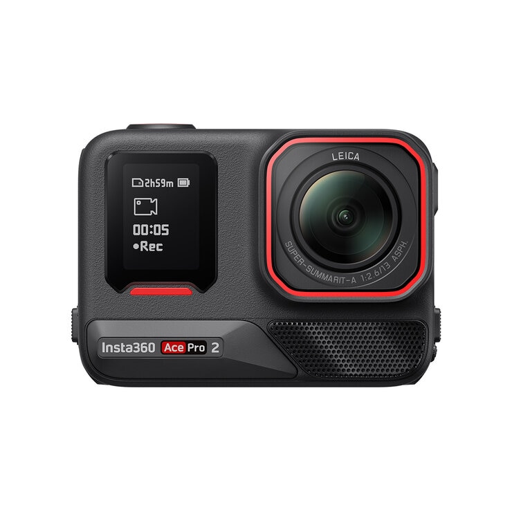 Insta360 Cámara de Acción Ace Pro 2 Standard Bundle — Imagen 2 de 4