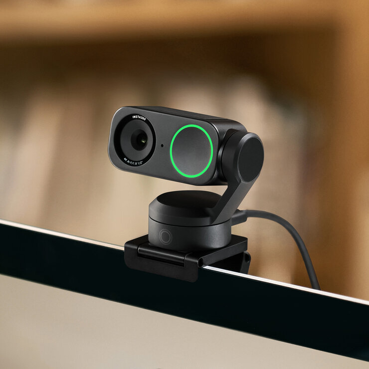 Insta360 Webcam Link 2 — Imagen 4 de 4