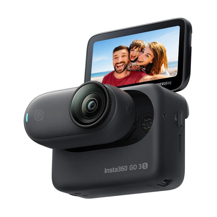 Insta360 Cámara GO 3S Standard Bundle Negro — Imagen 1 de 4