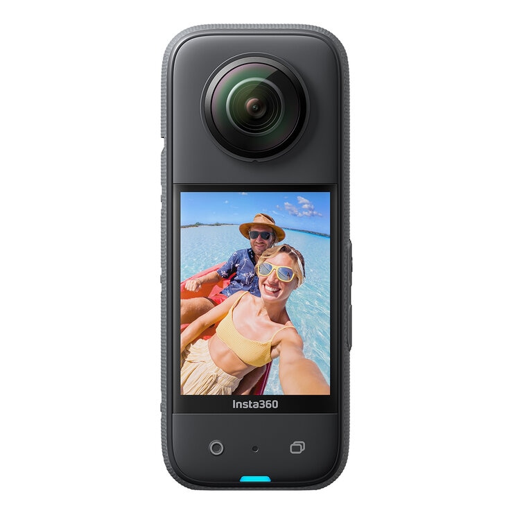 Insta360 Cámara de Acción X3 Standard Bundle — Imagen 1 de 4